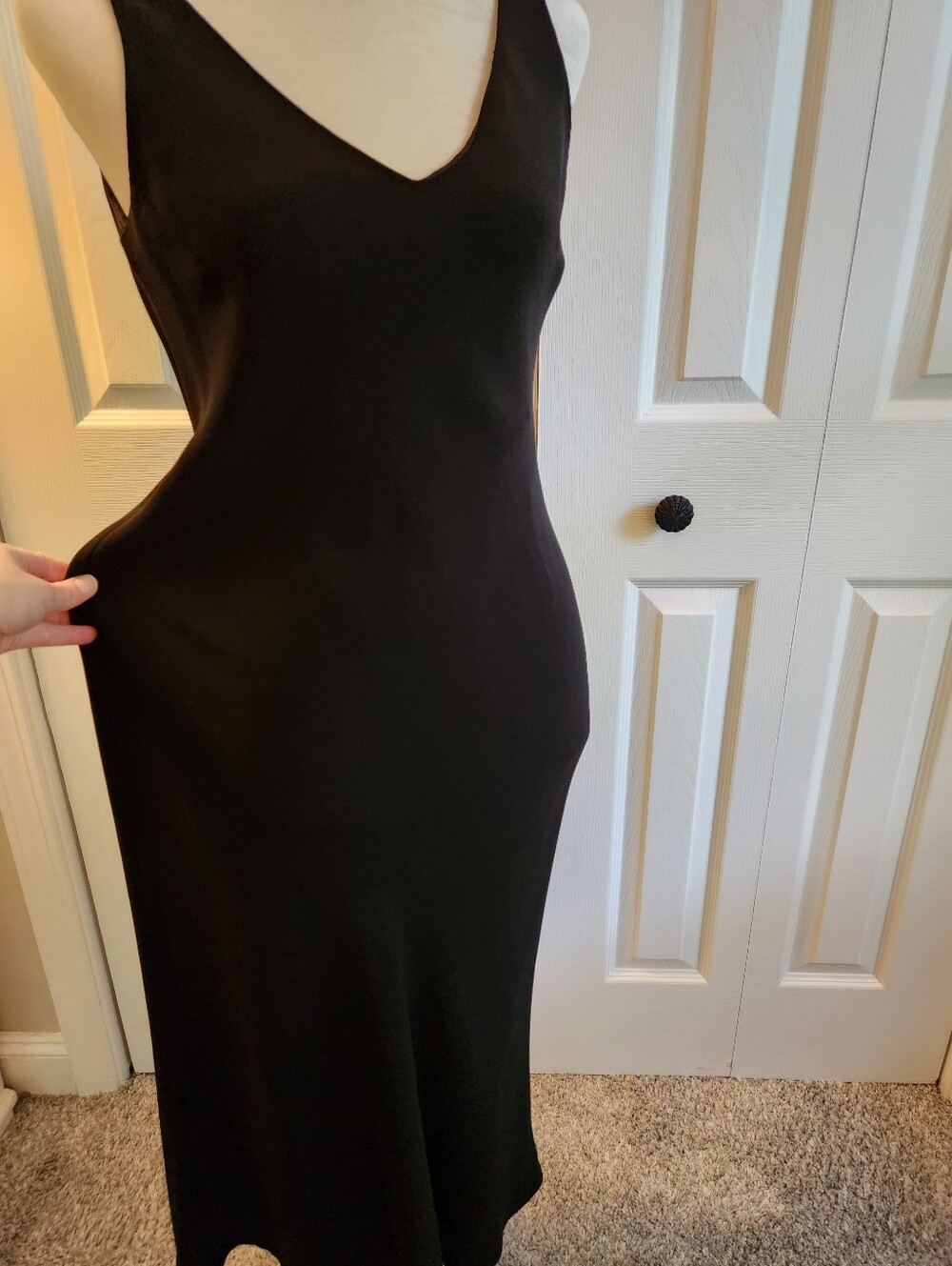 Magical Black Jones New York Dress - Picture 4 of 5